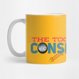 Tooth Conspiracy Mug